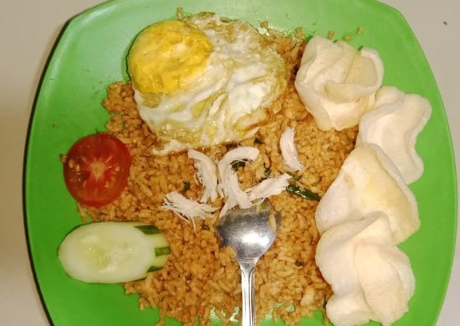 Nasgor Biasa